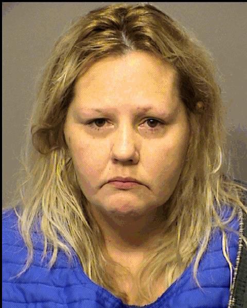 ANGELIQUE IRENE CANTRELL